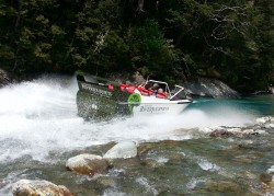 Wanaka River Jet